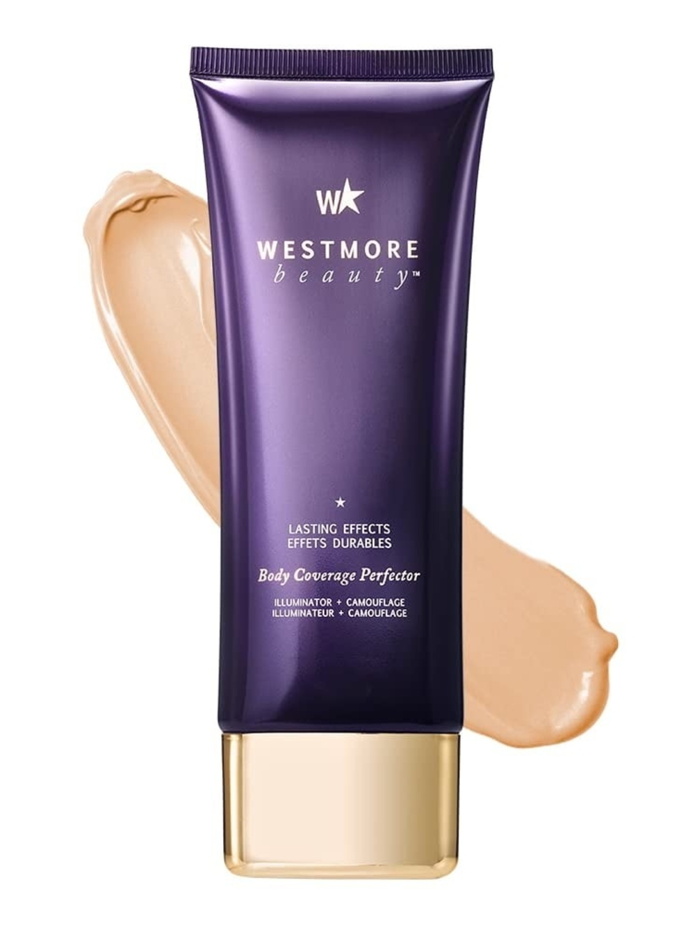 Westmore Beauty Body Coverage Perfector 3.5 Oz (Natural Radiance)